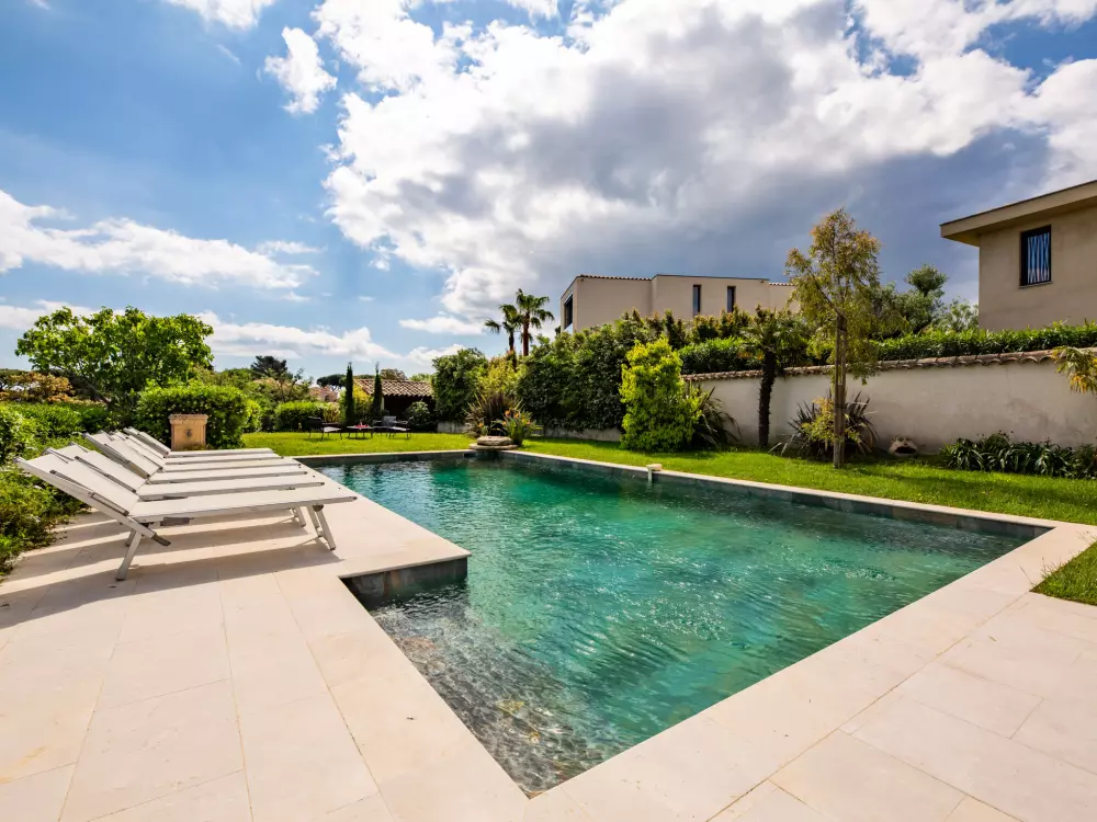 Maison de Vacances Sainte Maxime