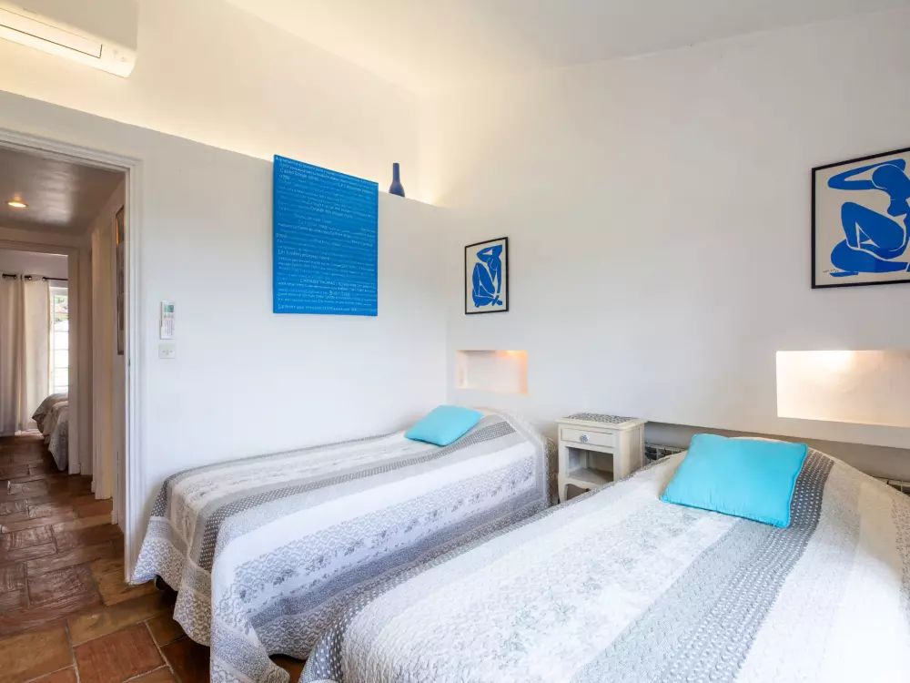 Maison de Vacances Sainte Maxime