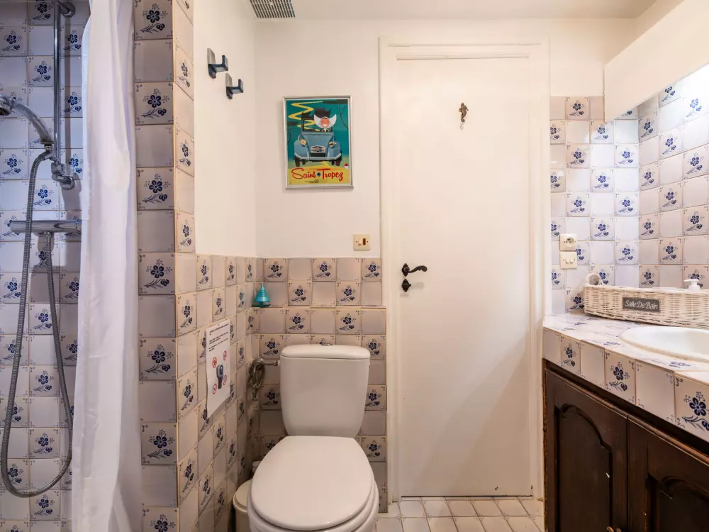 Maison de Vacances Sainte Maxime