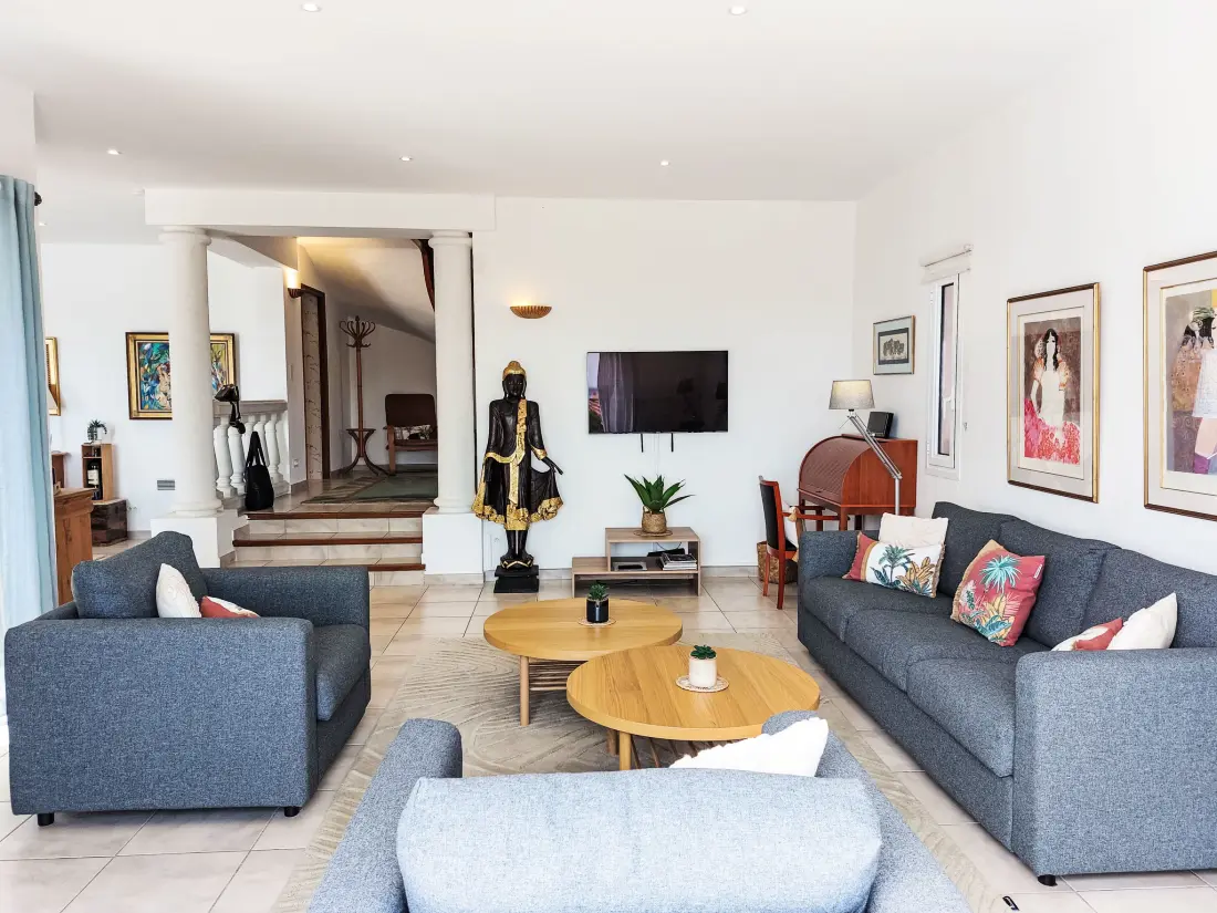 Maison de Vacances Sainte Maxime
