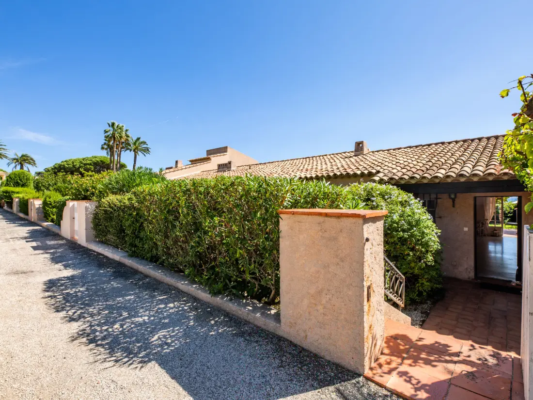 Maison de Vacances Sainte Maxime