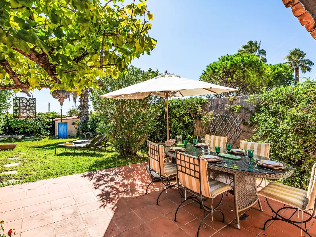 Maison de Vacances Sainte Maxime
