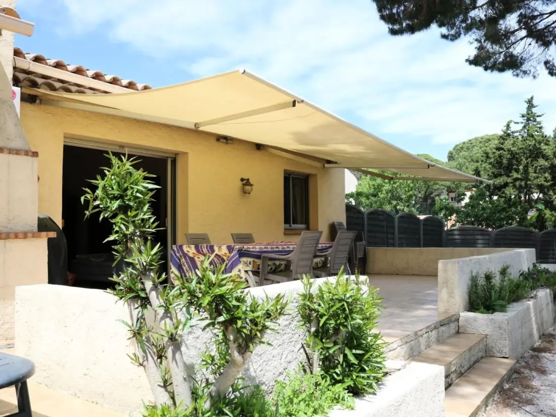 Maison de Vacances Sainte Maxime