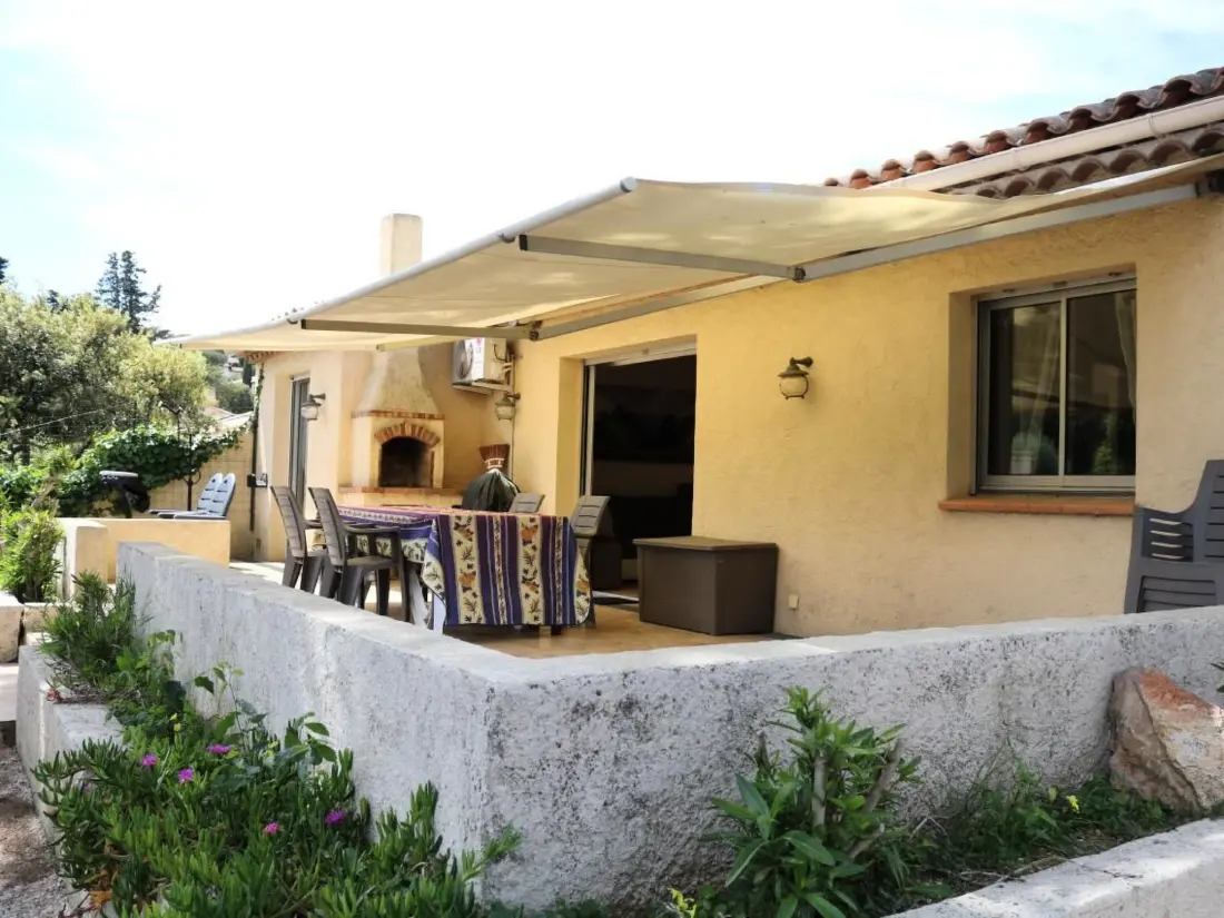Maison de Vacances Sainte Maxime