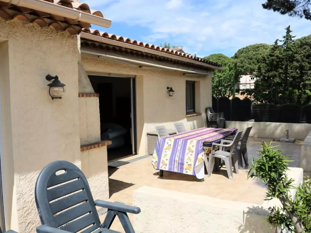 Maison de Vacances Sainte Maxime