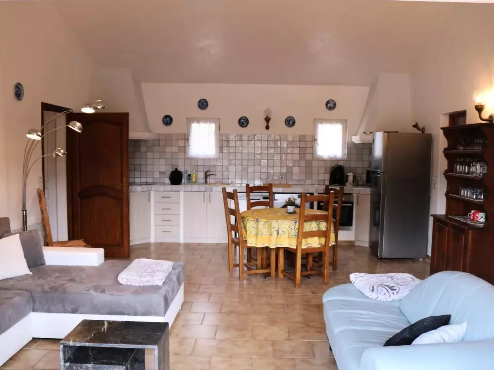 Maison de Vacances Sainte Maxime