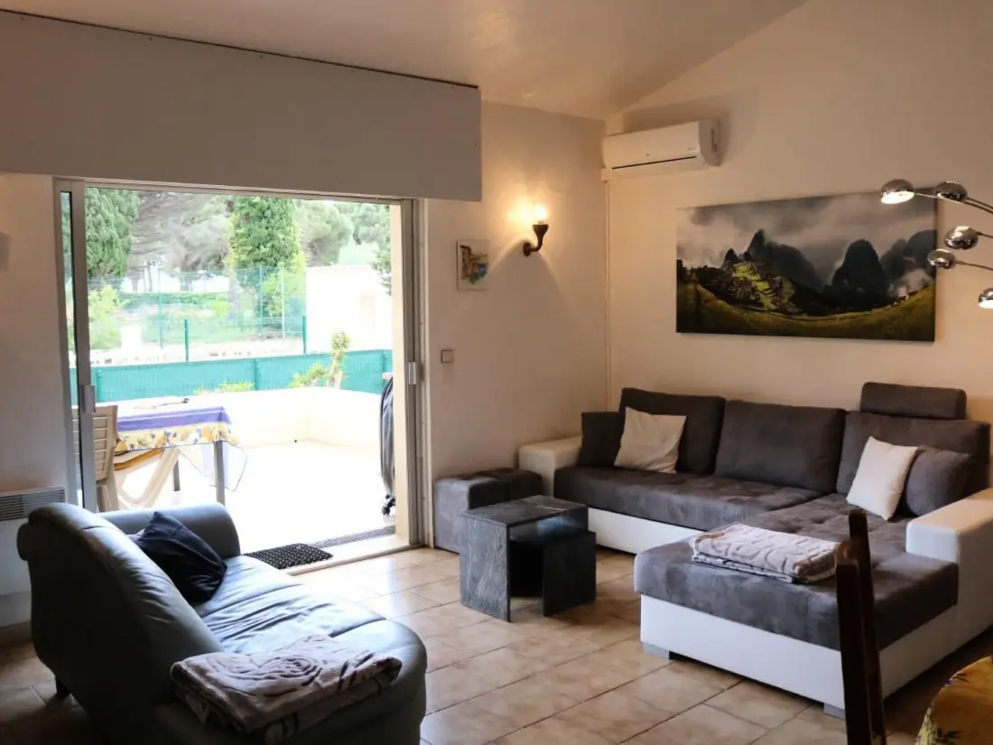 Maison de Vacances Sainte Maxime