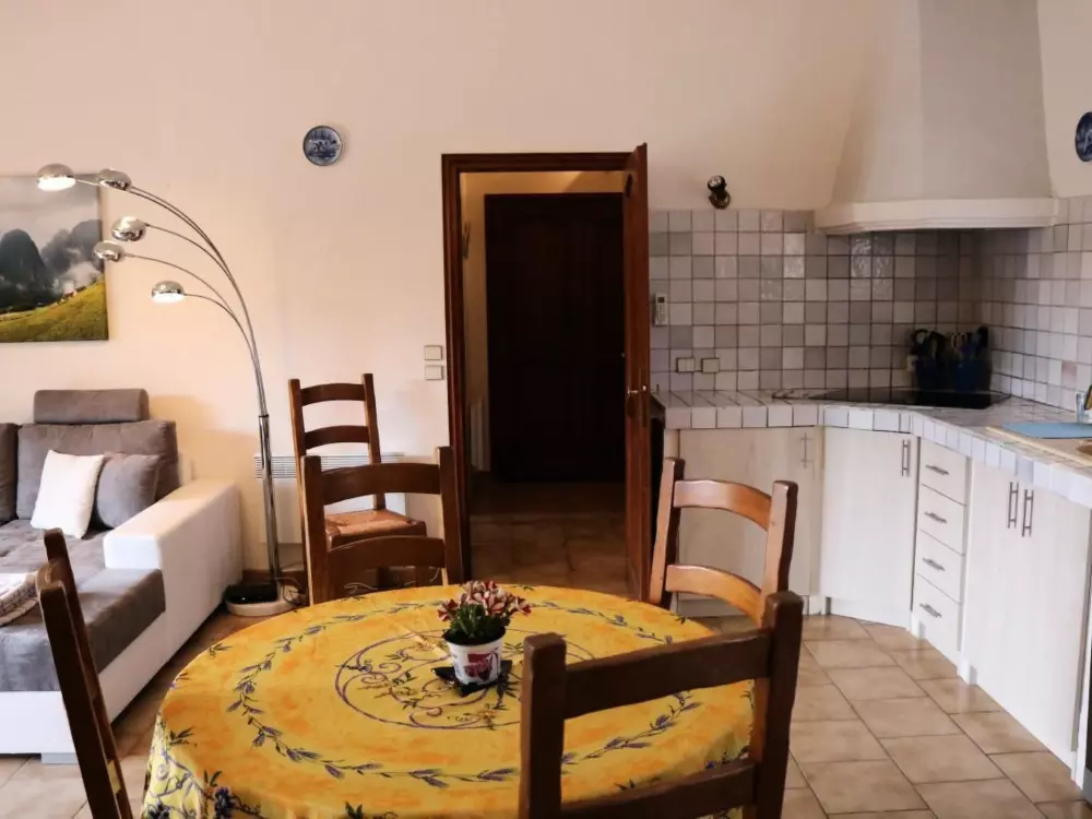 Maison de Vacances Sainte Maxime