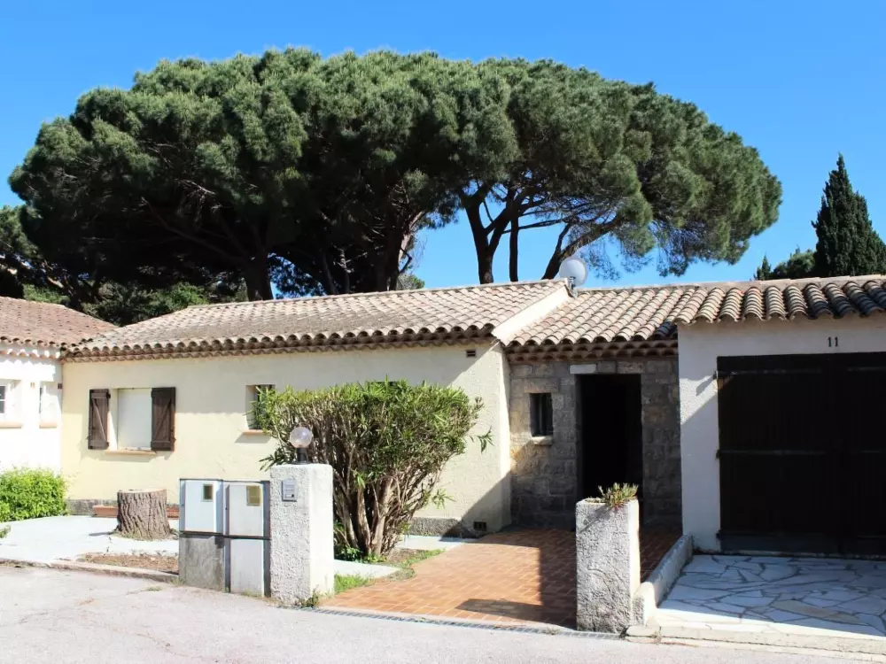 Maison de Vacances Sainte Maxime