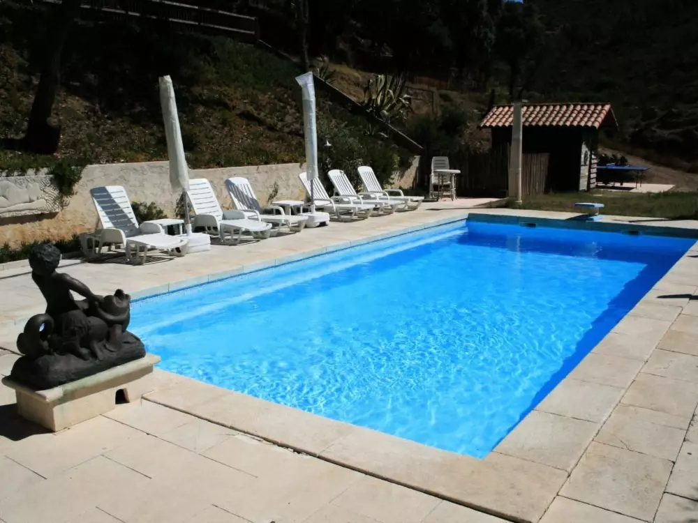 Maison de Vacances Sainte Maxime