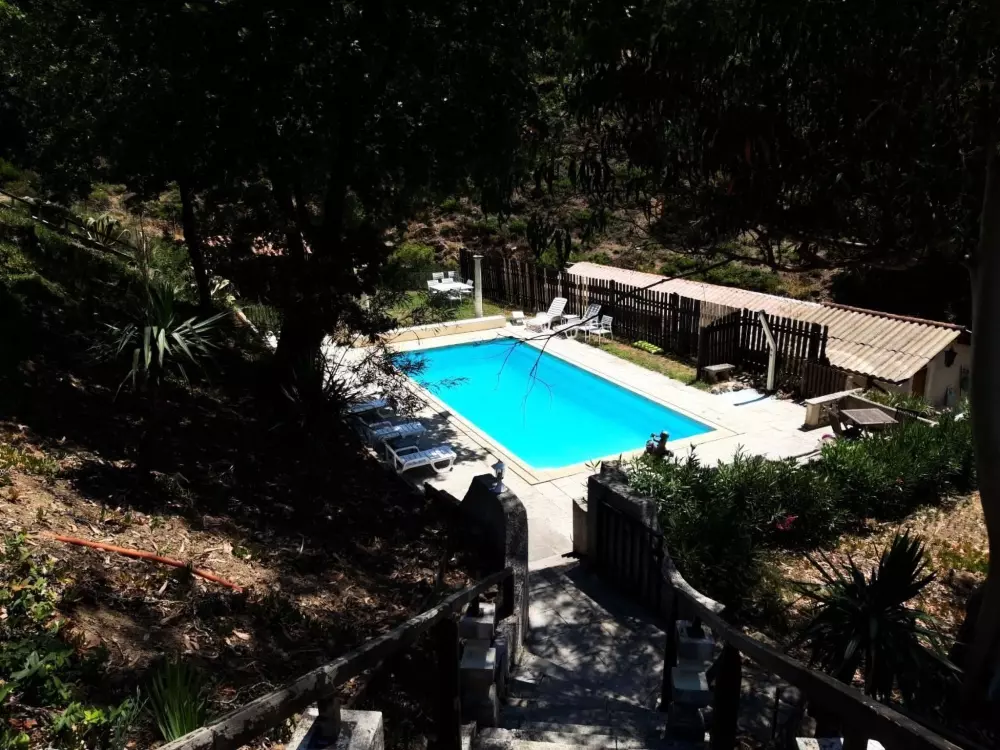 Maison de Vacances Sainte Maxime