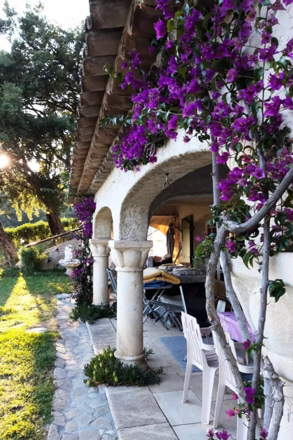 Maison de Vacances Sainte Maxime