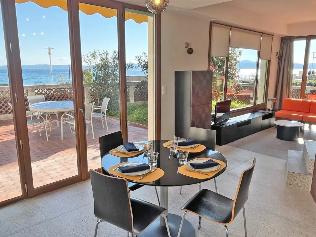 Maison de Vacances Sainte Maxime