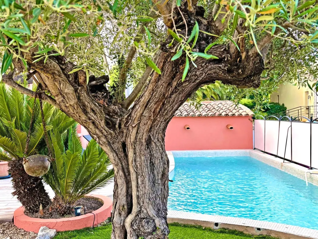 Maison de Vacances Sainte Maxime
