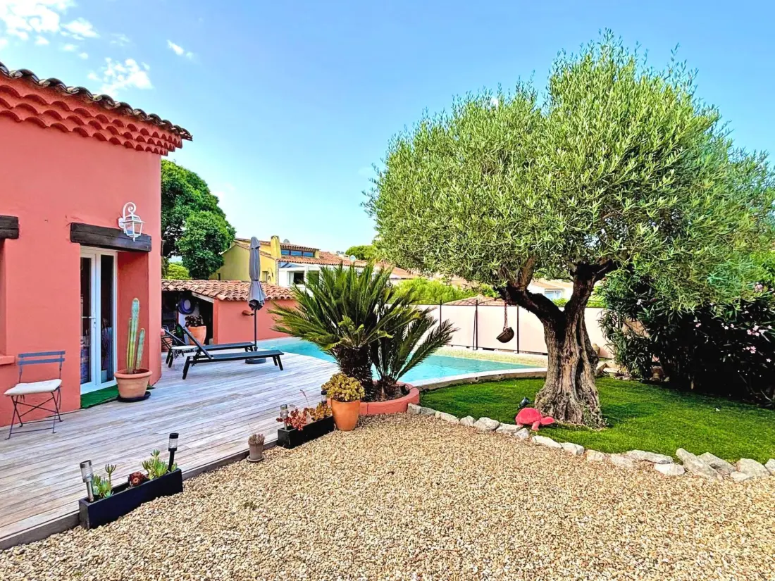 Maison de Vacances Sainte Maxime