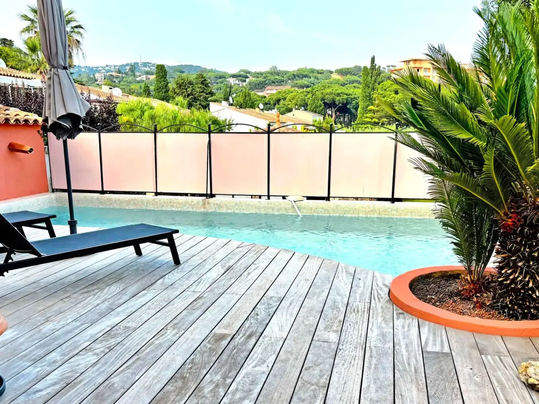 Maison de Vacances Sainte Maxime