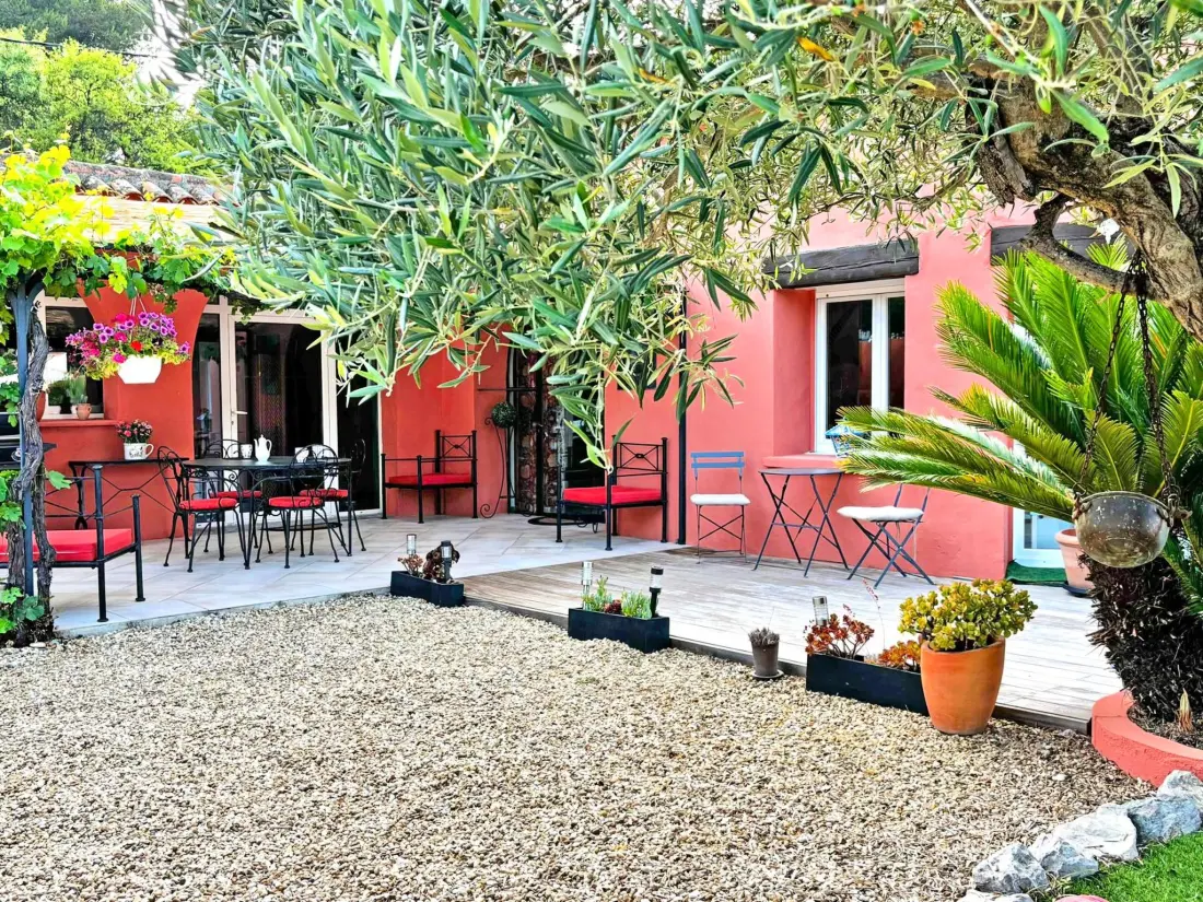 Maison de Vacances Sainte Maxime