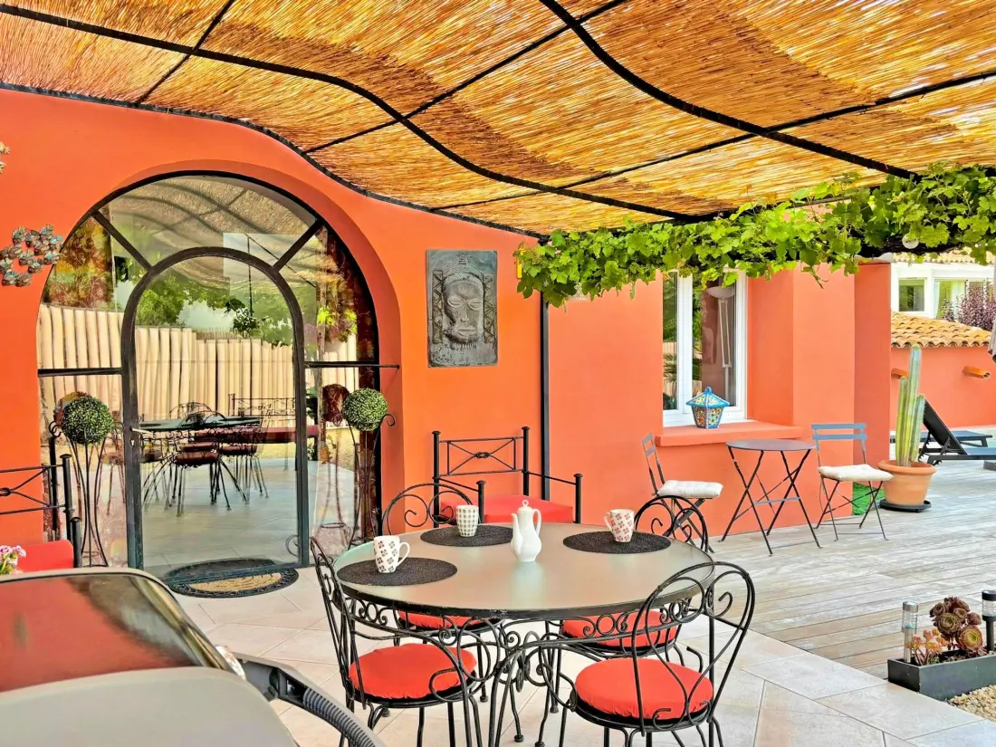 Maison de Vacances Sainte Maxime