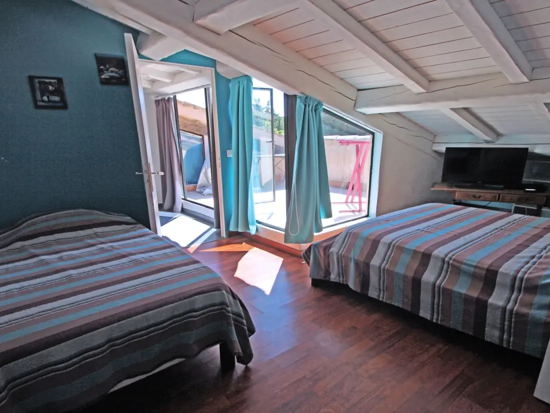Maison de Vacances Sainte Maxime