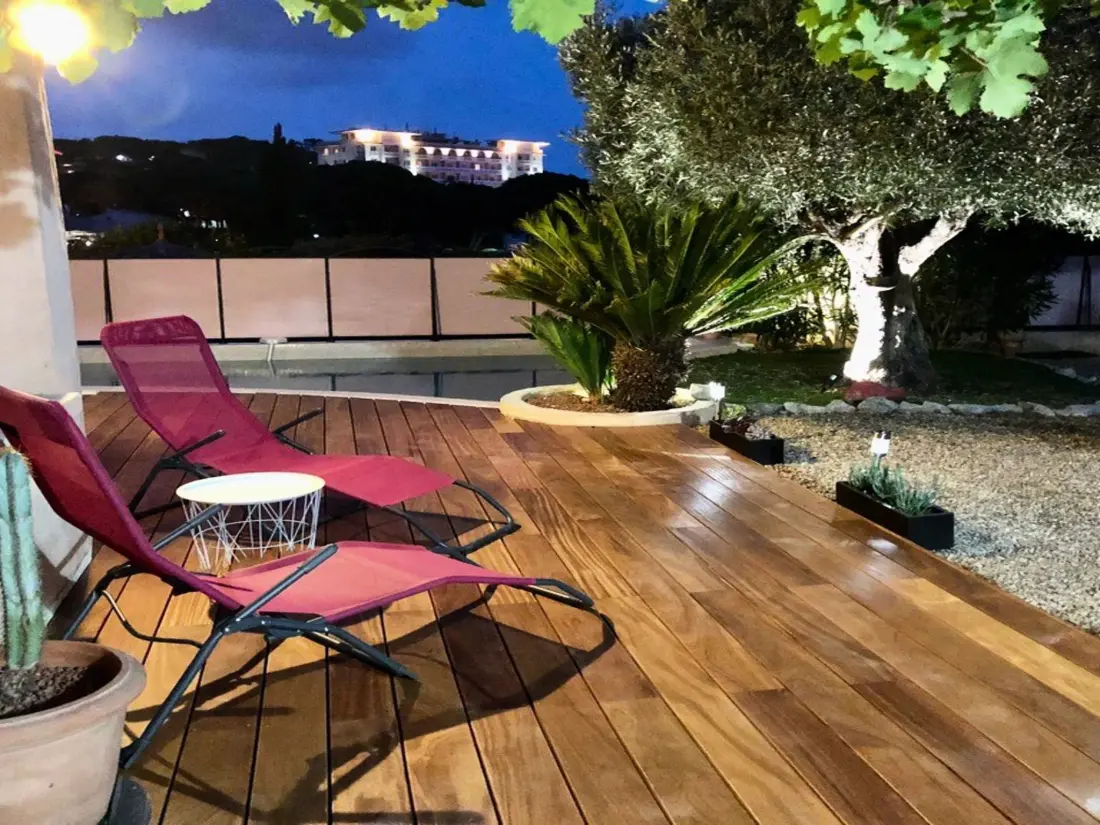 Maison de Vacances Sainte Maxime