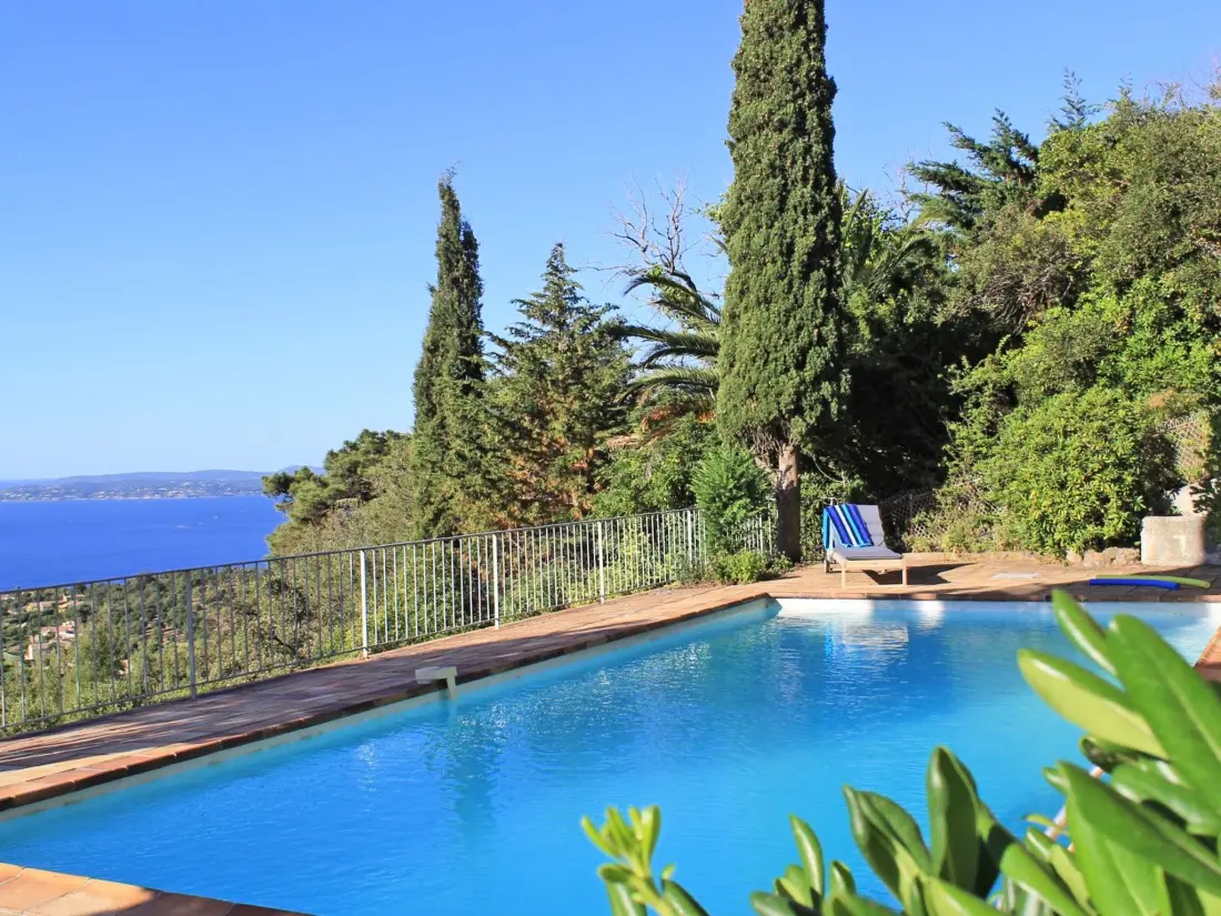 Maison de Vacances Sainte Maxime
