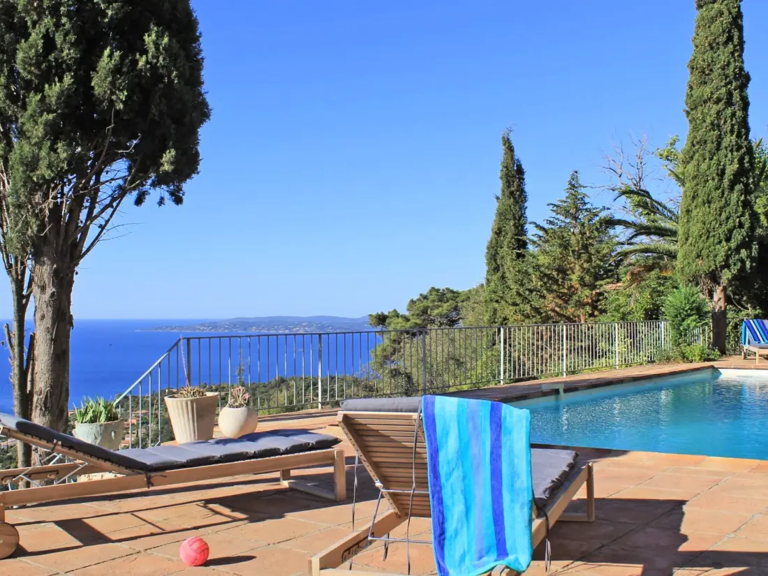 Maison de Vacances Sainte Maxime