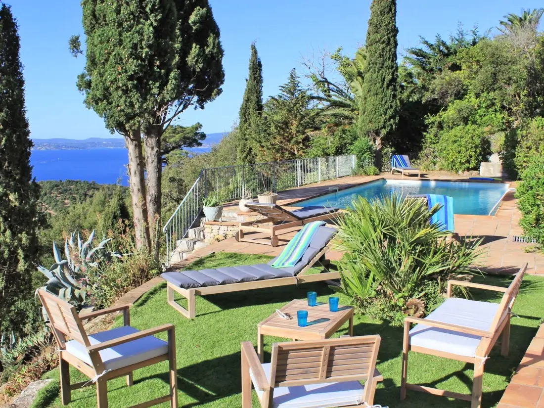 Maison de Vacances Sainte Maxime