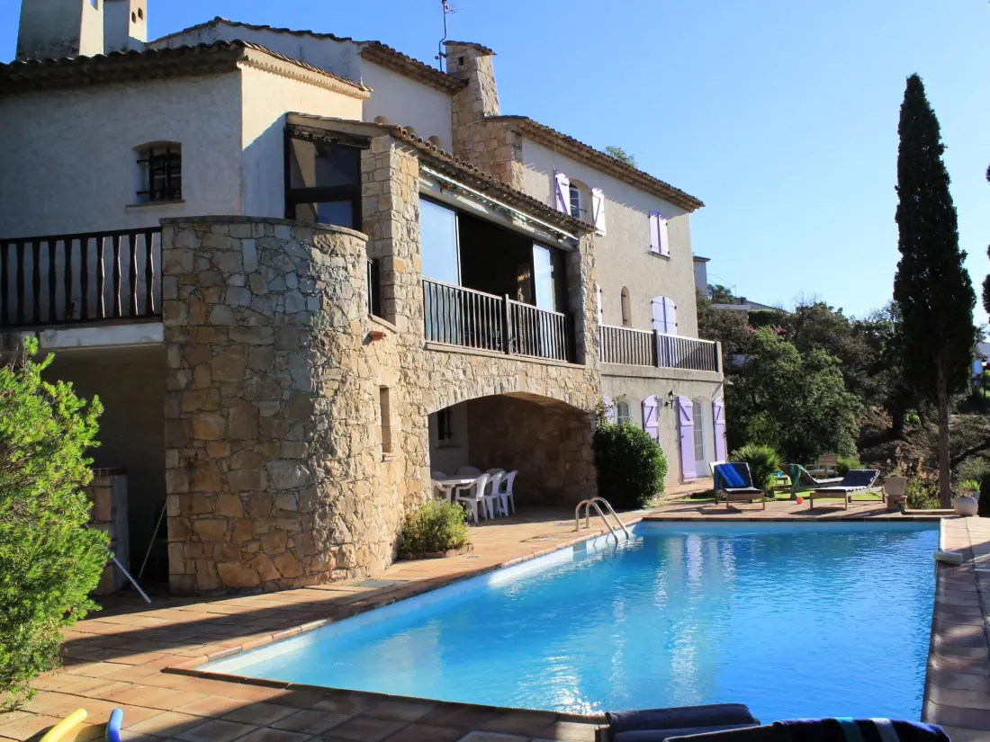 Maison de Vacances Sainte Maxime