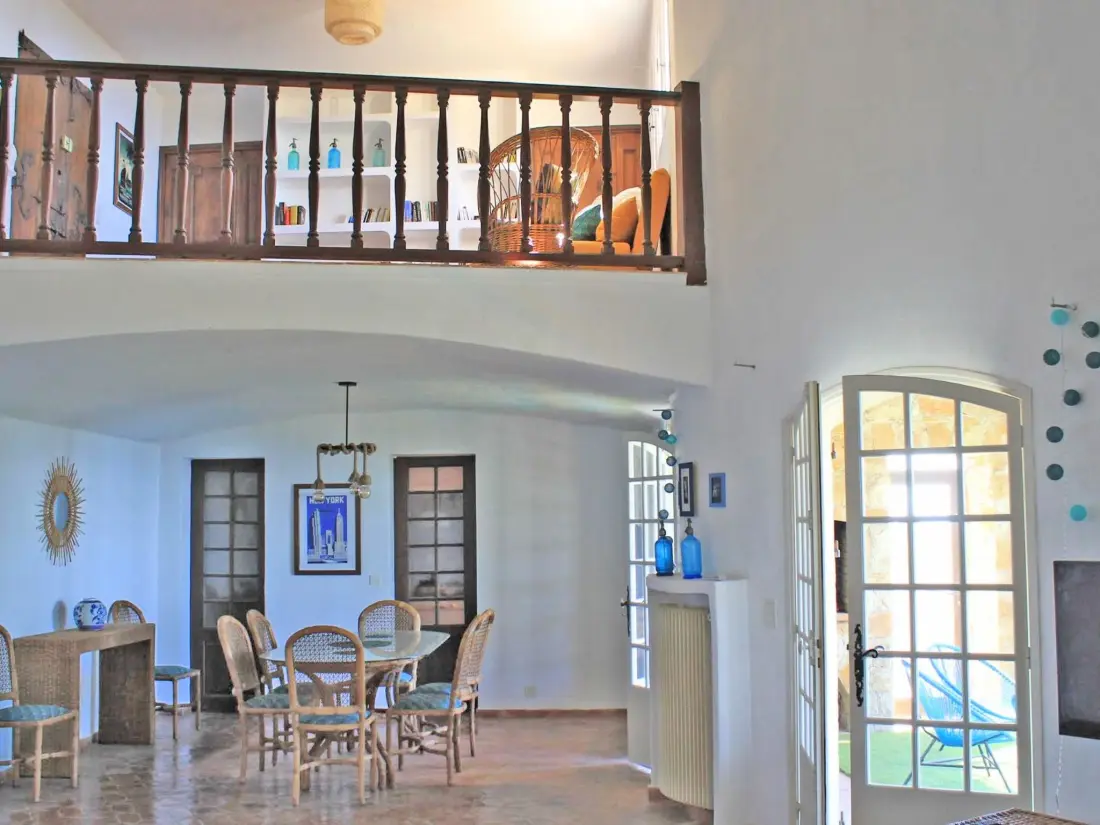 Maison de Vacances Sainte Maxime