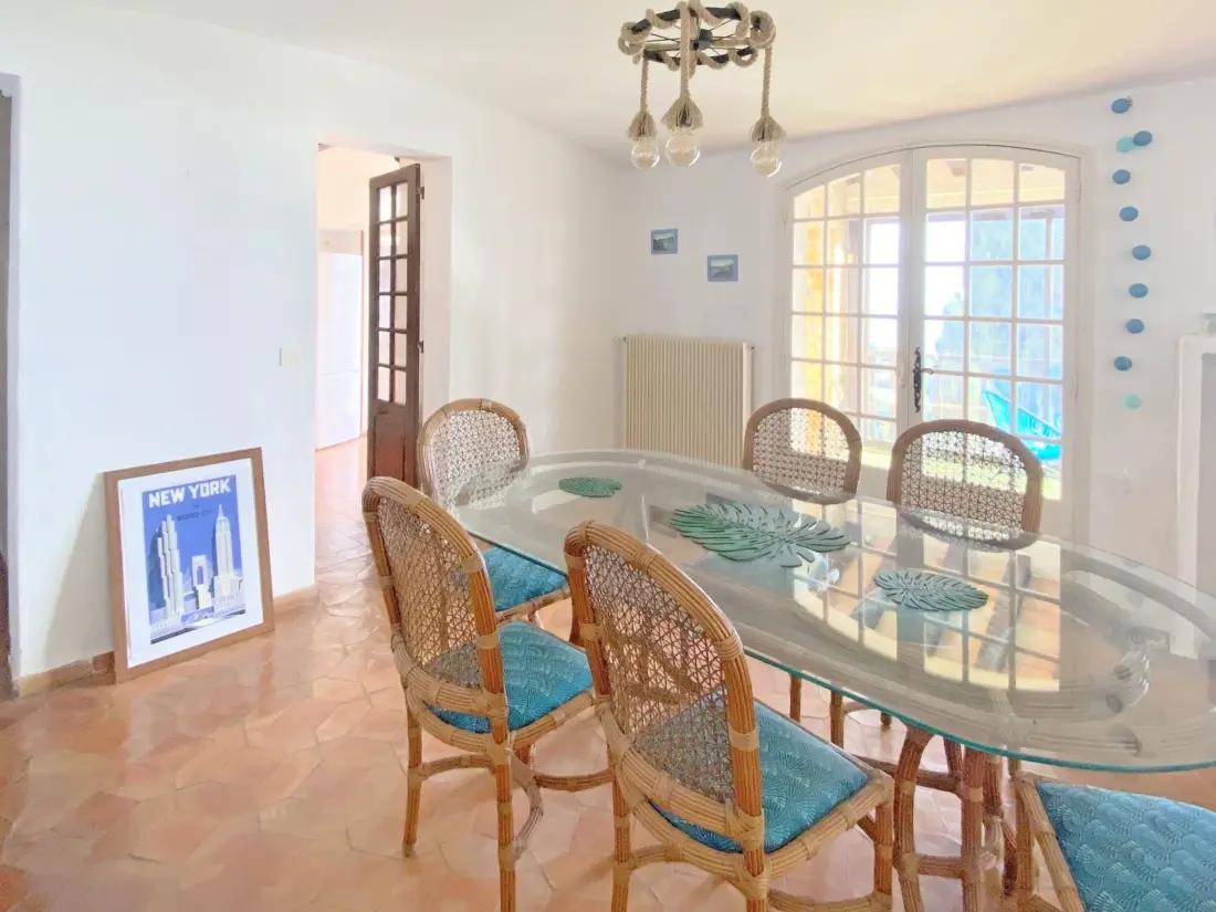 Maison de Vacances Sainte Maxime