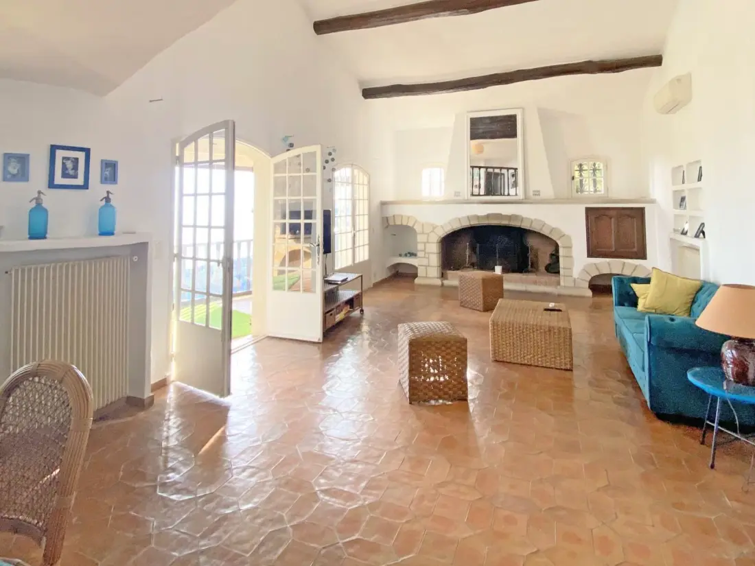 Maison de Vacances Sainte Maxime