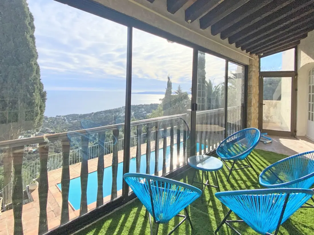 Maison de Vacances Sainte Maxime