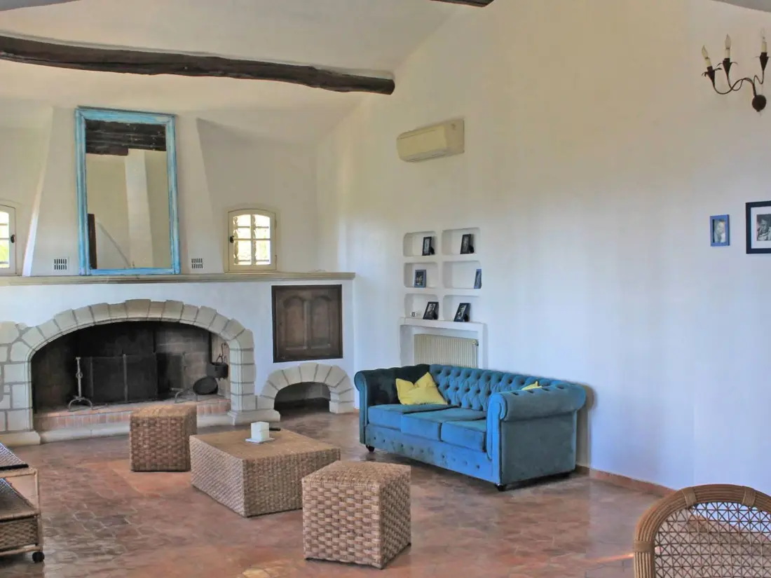 Maison de Vacances Sainte Maxime