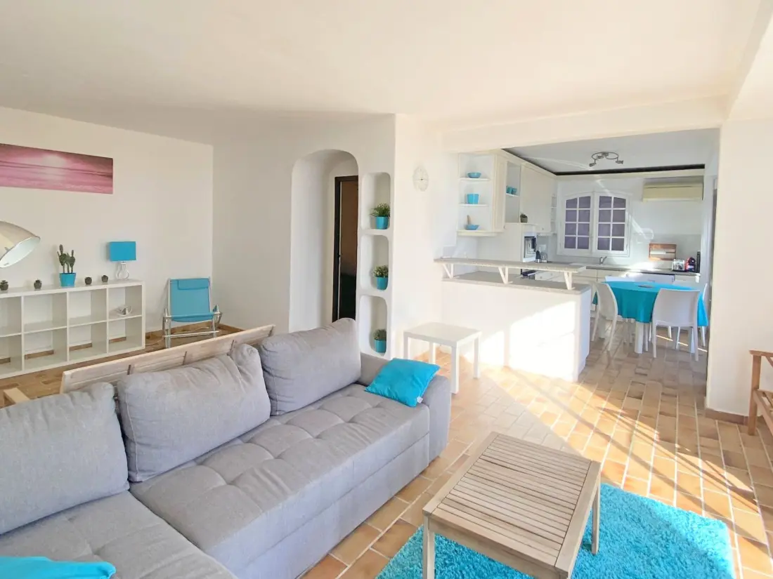 Maison de Vacances Sainte Maxime