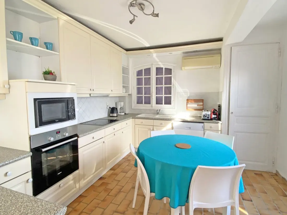 Maison de Vacances Sainte Maxime