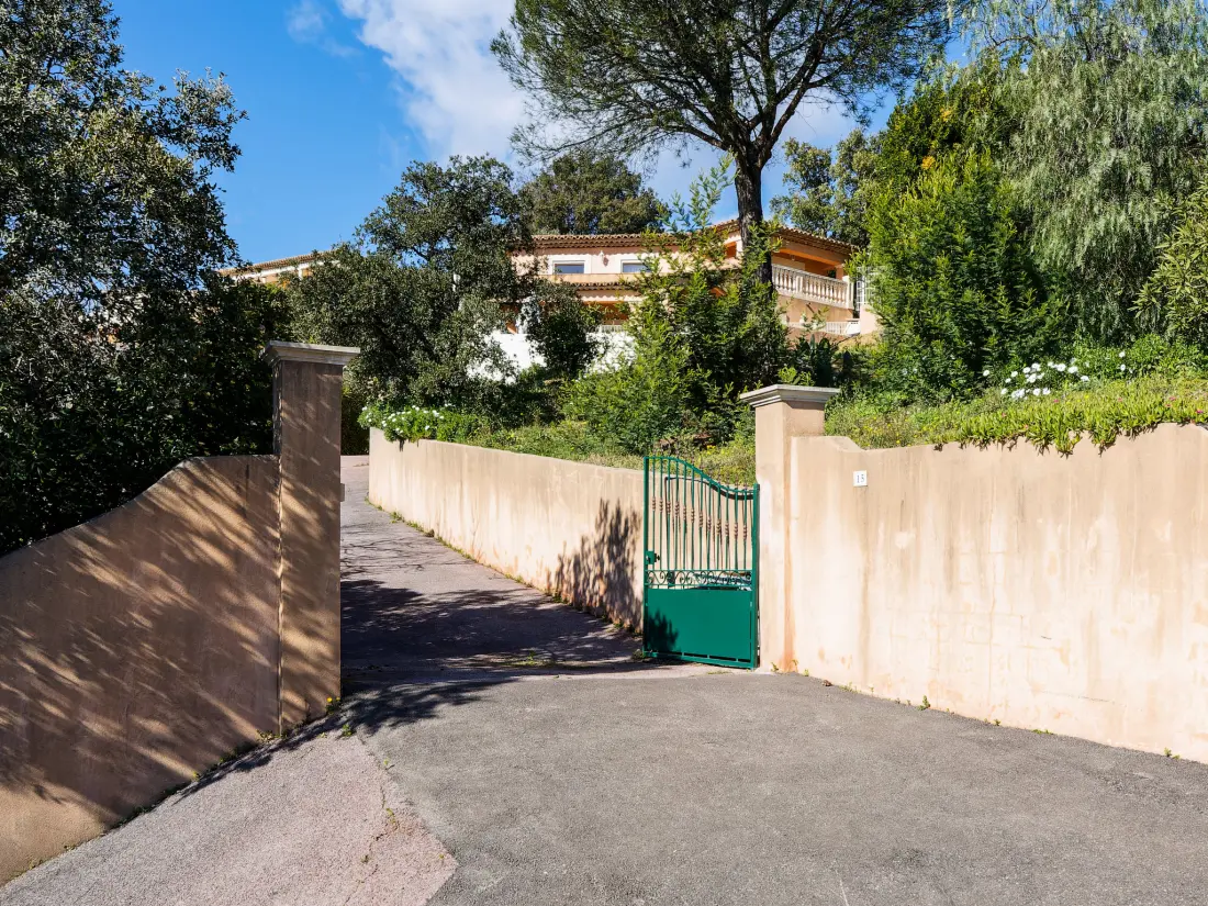 Maison de Vacances Sainte Maxime