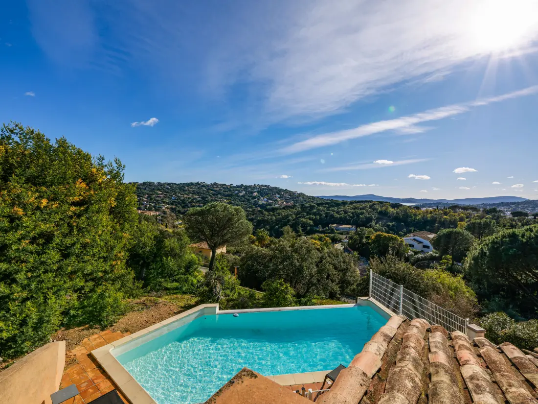 Maison de Vacances Sainte Maxime
