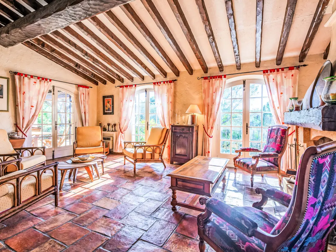Maison de Vacances Sainte Maxime