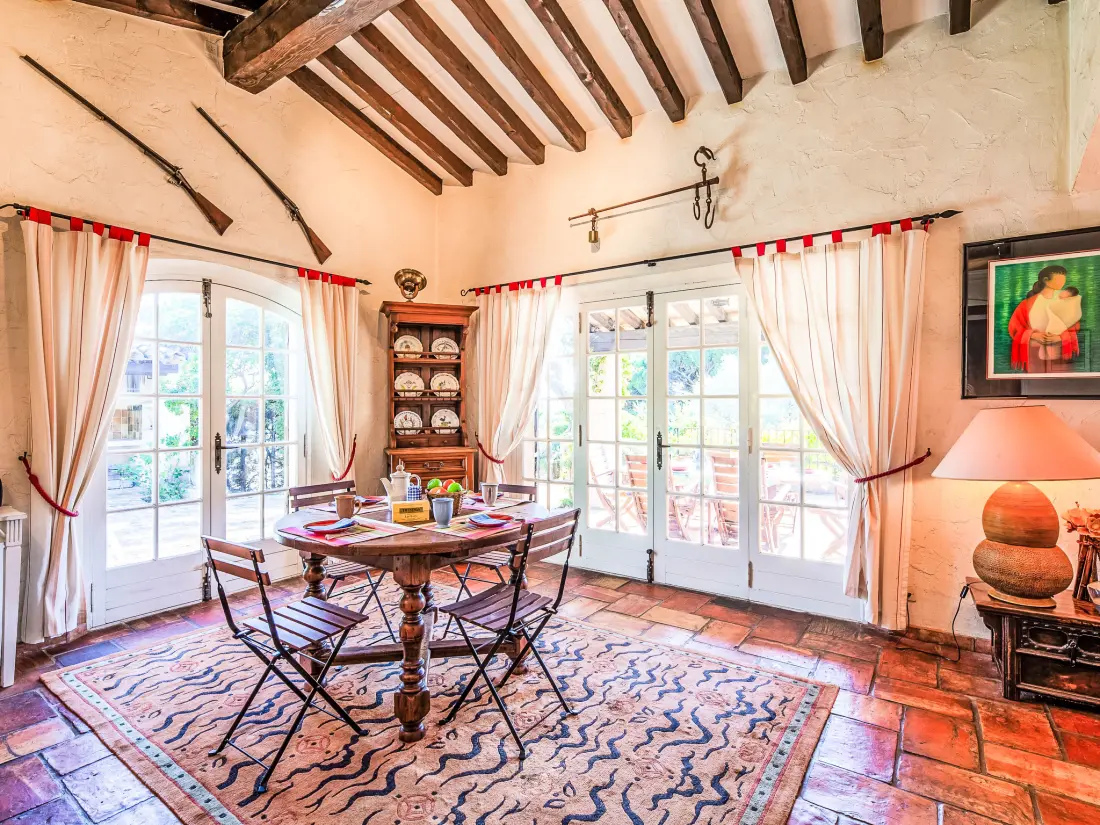 Maison de Vacances Sainte Maxime