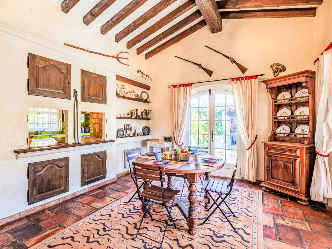 Maison de Vacances Sainte Maxime