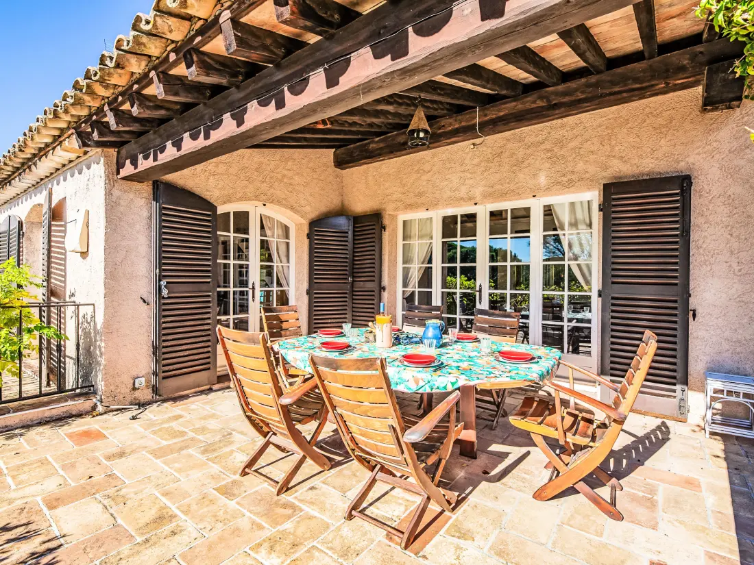 Maison de Vacances Sainte Maxime