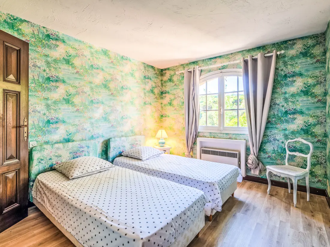 Maison de Vacances Sainte Maxime