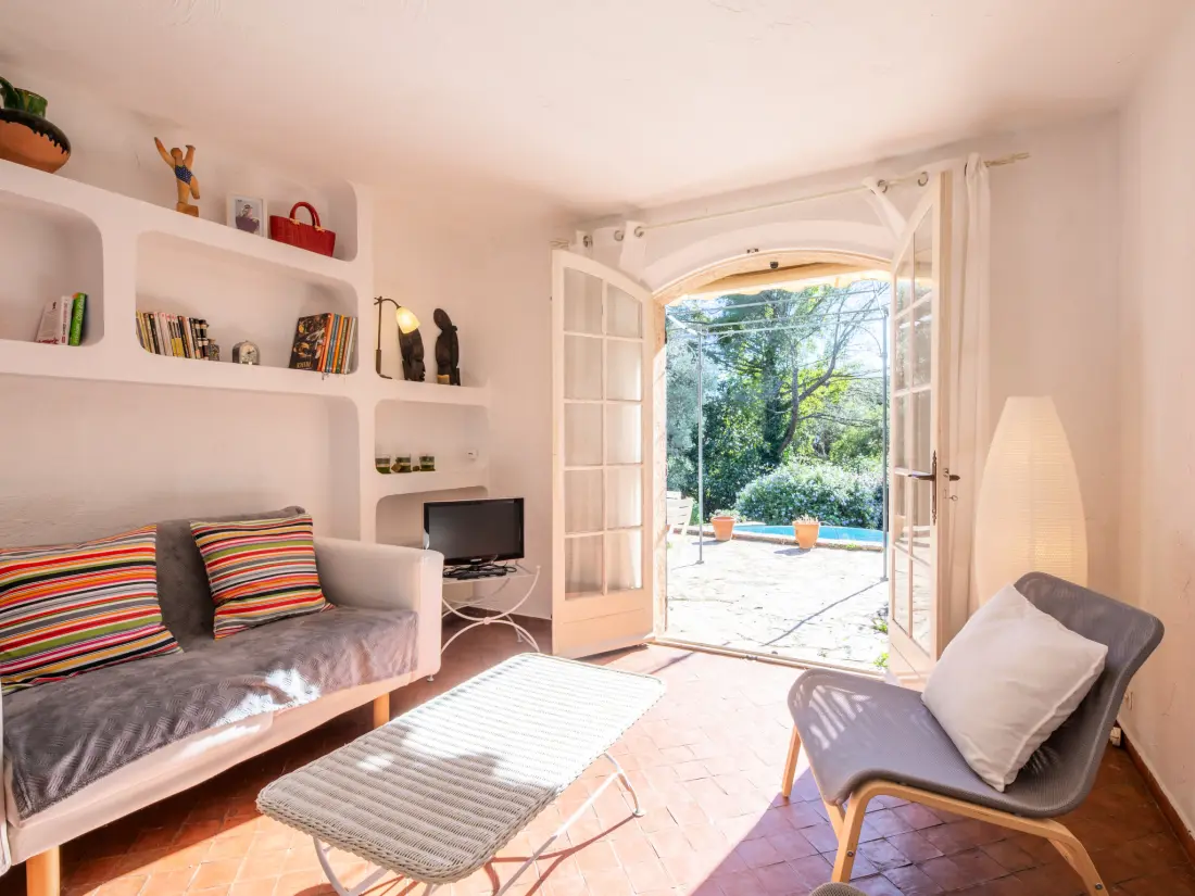 Maison de Vacances Sainte Maxime