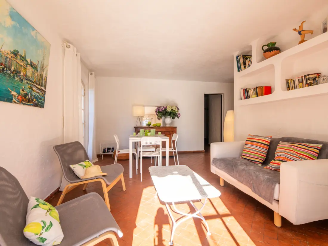 Maison de Vacances Sainte Maxime