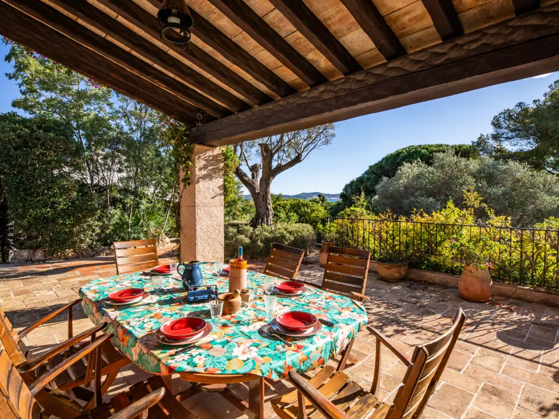 Maison de Vacances Sainte Maxime