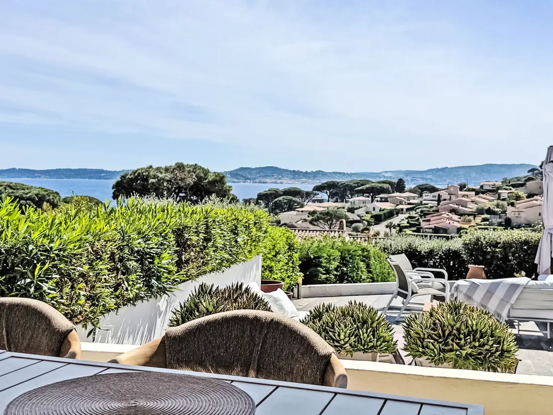 Maison de Vacances Sainte Maxime