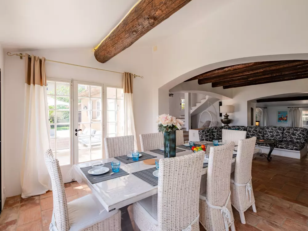 Maison de Vacances Sainte Maxime