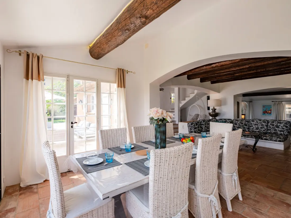 Maison de Vacances Sainte Maxime