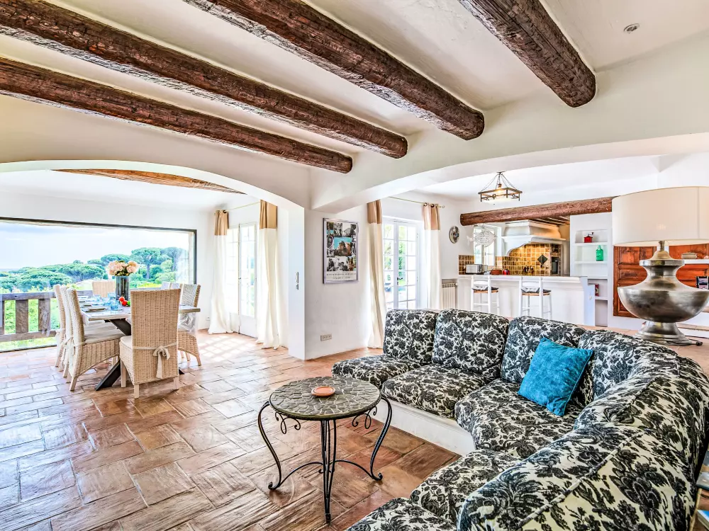 Maison de Vacances Sainte Maxime