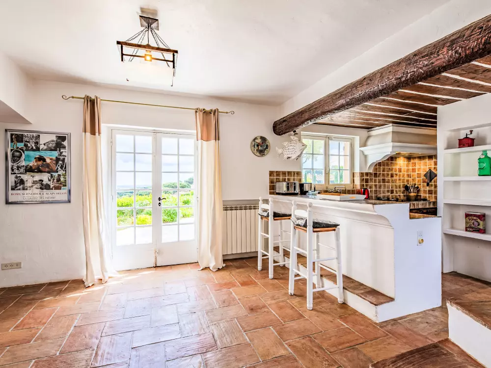 Maison de Vacances Sainte Maxime